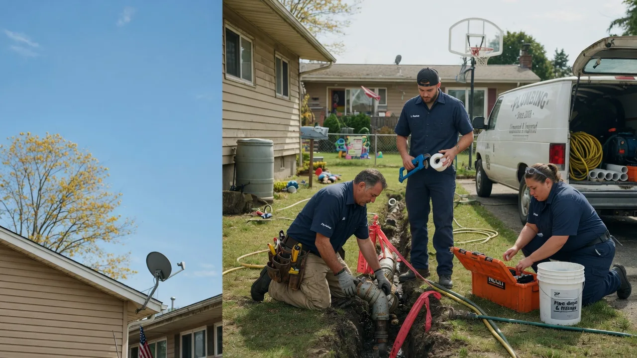 Garbage Disposal Replacement in Blue River, KY near me